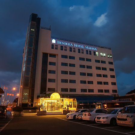 Benikea Hotel Marina Jeju Exterior foto